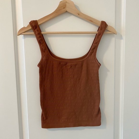 Intimately Free People | stretchy crop tank - Picture 2 of 3